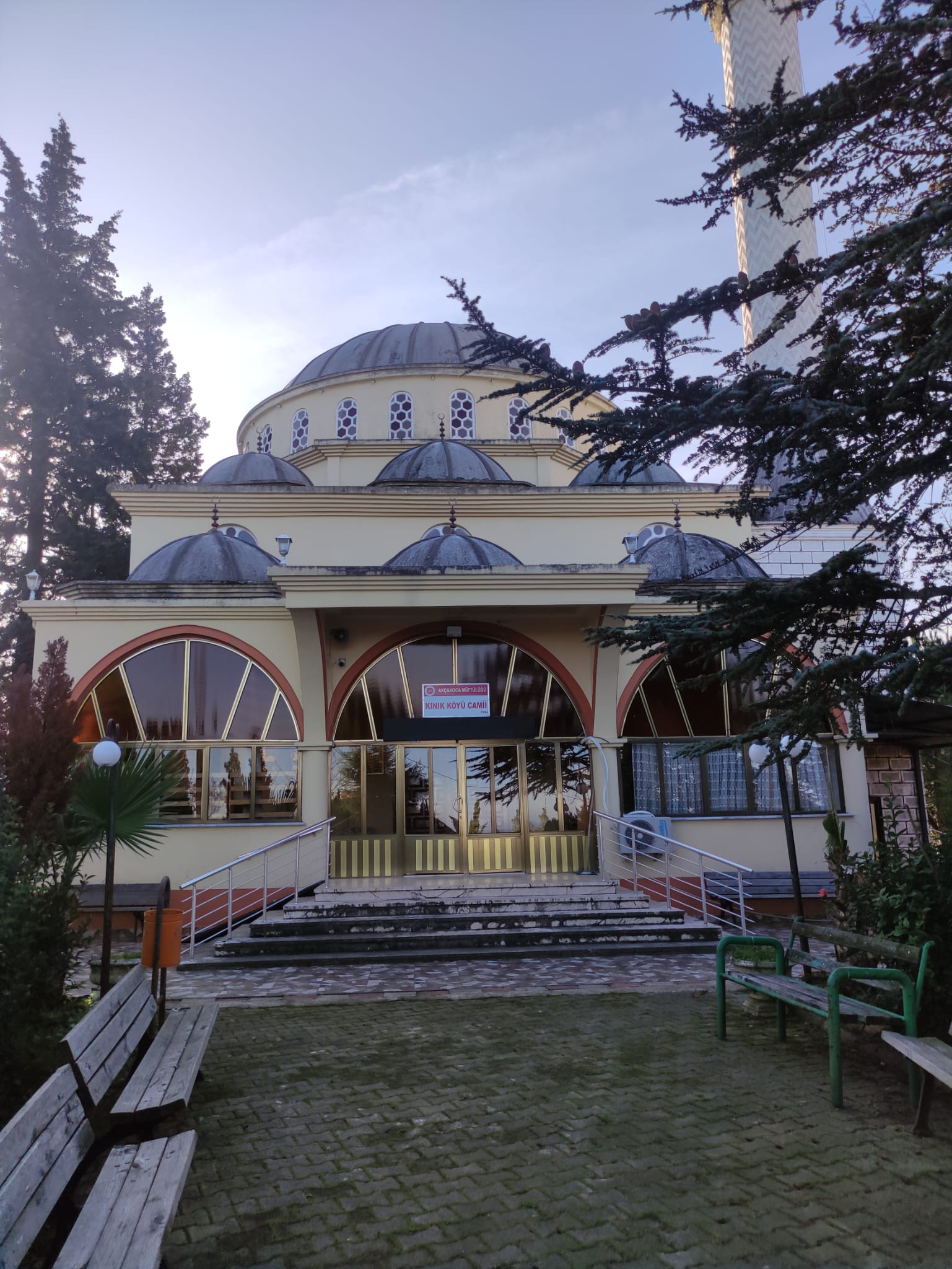 Köy cami