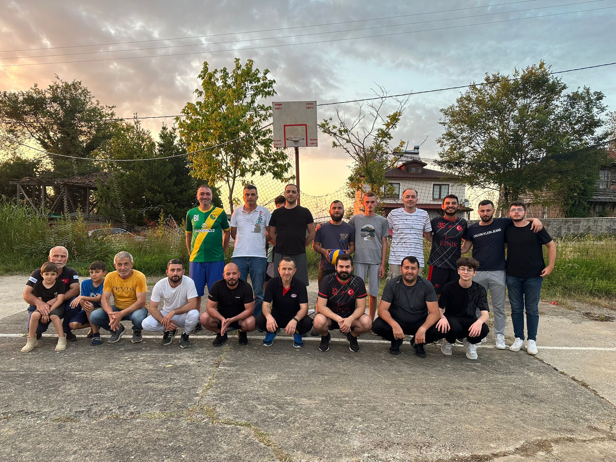 Voleybol